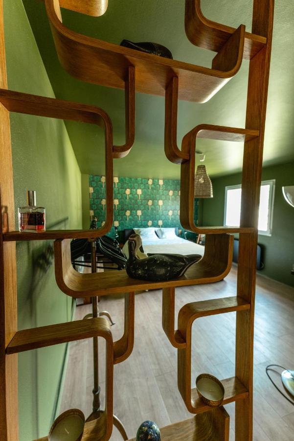 Chambre D'Hote Pres Bordeaux Au Chateau Camponac Bourg-sur-Gironde Екстер'єр фото