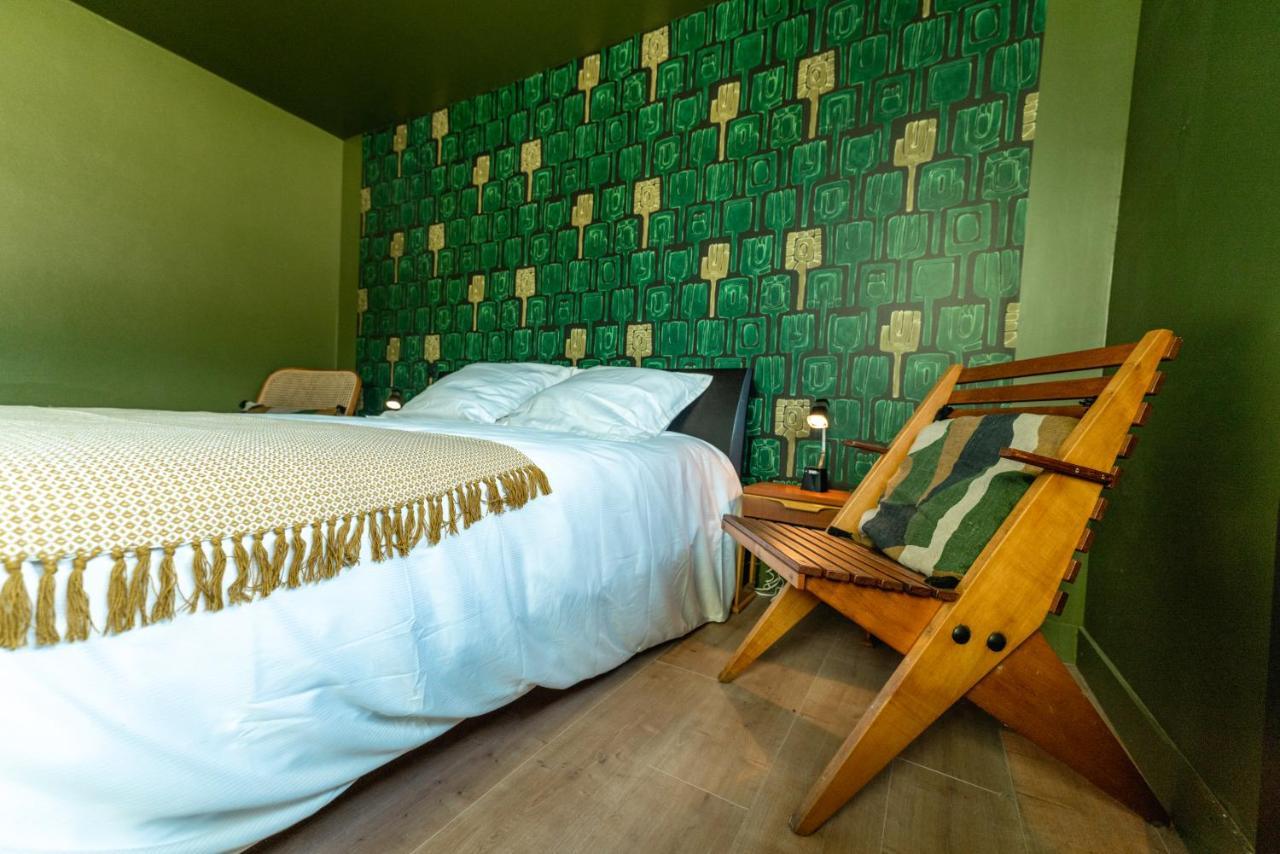 Chambre D'Hote Pres Bordeaux Au Chateau Camponac Bourg-sur-Gironde Екстер'єр фото